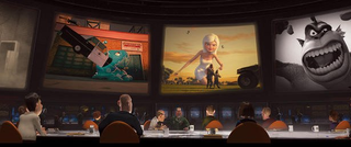 Illustration for article titled New Glamour Shots Of The Monsters, Pre-Alien War